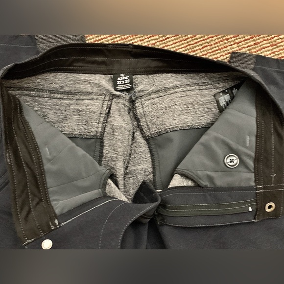 Men’s 32 x 32 Kuhl Klash Gotham Soft Shell Water Repellent Hybrid Tech Pants - Picture 9 of 11